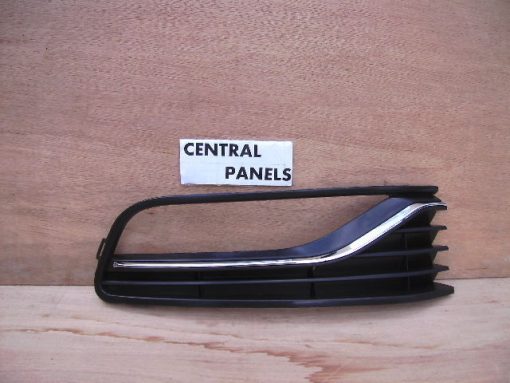 VW Polo 2014-On New Front Bumper Corner Grille RH Fog