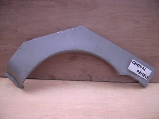 Fiat Seicento 1998-On New Rear Wheel Arch L/H