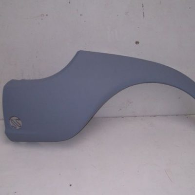 Ford KA 1996-2002 New Front Bumper Corner Primed LH