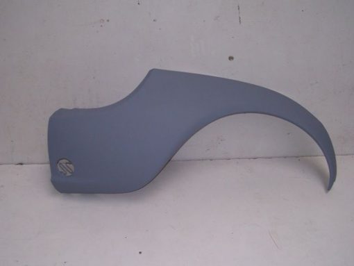 Ford KA 1996-2002 New Front Bumper Corner Primed LH