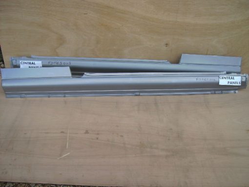 Ford Fiesta 1989-02 2 Door New Full Sill Pair LH/RH