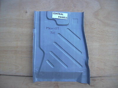 Merc 200/300 W123 1976-1985 NEW Front Floor Pan LH 301