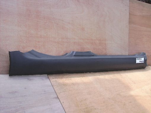 Nissan Micra K12 2002-2010 NEW Full Sill RH 5 Dr k12 004